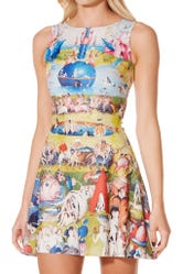 Earthly Delights Play Dress